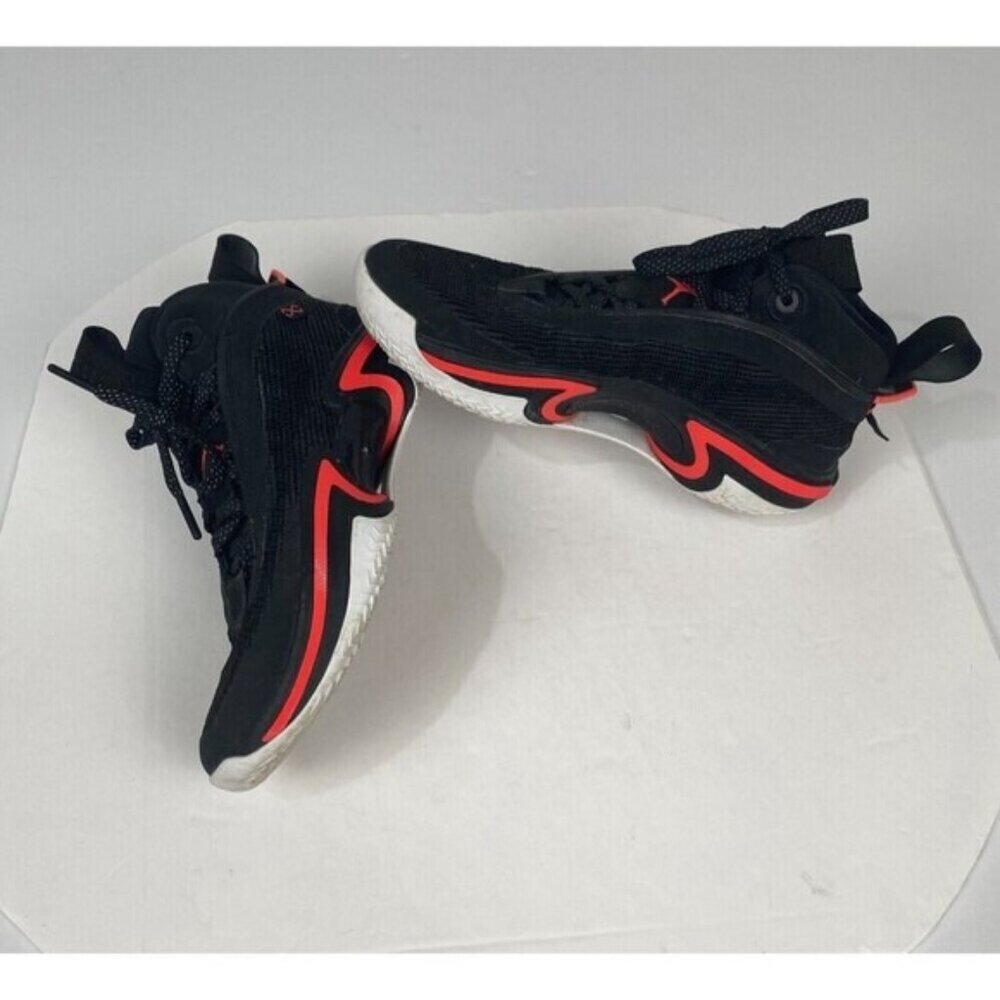 Nike Air Jordan 36 Infrared 23 GS Basketball DA9054-001 Grade School Size 6Y